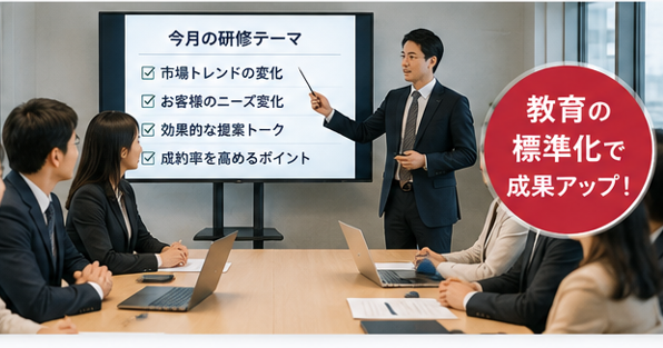 社内研修での活用イメージ
